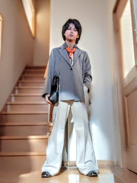 鈴木 悠馬さんのコーディネート