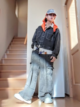 鈴木 悠馬さんのコーディネート