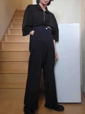 鈴木 悠馬さんのコーディネート