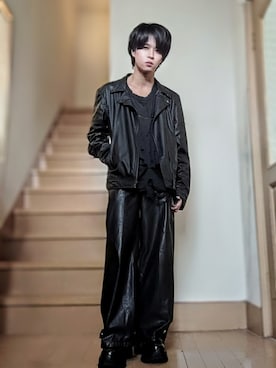 鈴木 悠馬さんのコーディネート