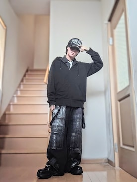 「アイテム（フォーマルスーツ/小物）」を使った、鈴木 悠馬さん（メンズ・160cm・20代）の秋コーディネート