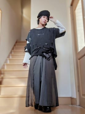 鈴木 悠馬さんのコーディネート