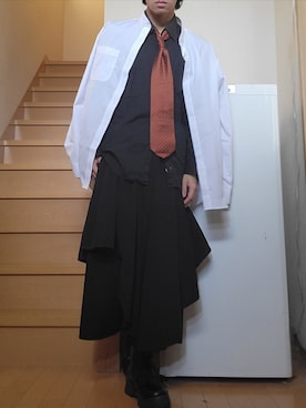 「アイテム（フォーマルスーツ/小物）」を使った、鈴木 悠馬さん（メンズ・160cm・20代）の夏コーディネート