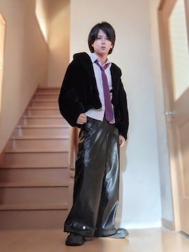 鈴木 悠馬さんのコーディネート