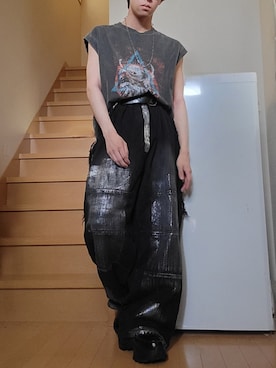 鈴木 悠馬さんのコーディネート