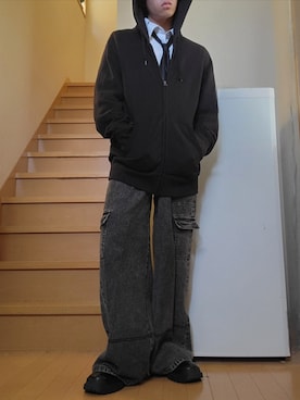 鈴木 悠馬さんのコーディネート
