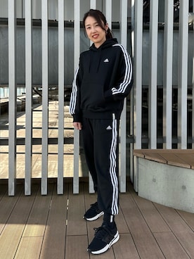 Miyukiさん(レディース・160cm)の冬コーディネート