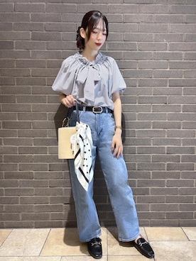 a_chanさん(レディース・164cm)の春コーディネート