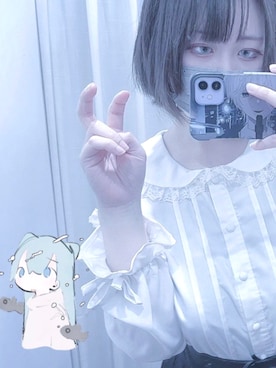 「Jamie エーエヌケー（ジェイミーエーエヌケー）のアイテム」を使った、x0w0xzさん（レディース・154cm）の秋コーディネート