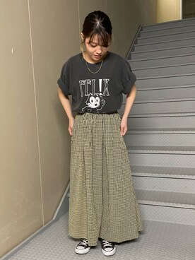 maoさんのコーディネート