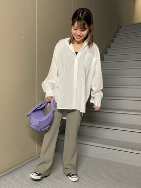 maoさんのコーディネート