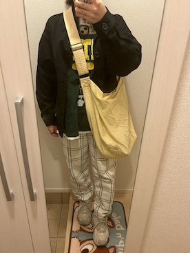 rinrintaroudayoさん(レディース・157cm)の春コーディネート