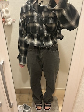 rinrintaroudayoさん(レディース・157cm)の秋コーディネート