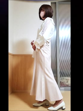 「INGNI（イング）のアイテム」を使った、sayads250さん（メンズ・163cm）の春コーディネート