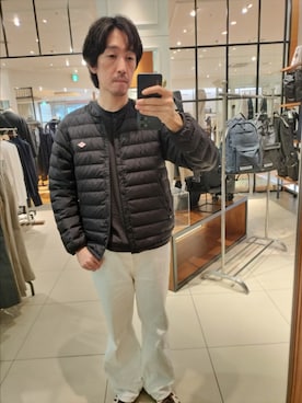 katoさん（メンズ・175cm）の秋コーディネート