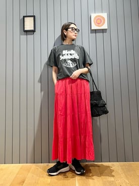 安田(yasuda)さんのコーディネート