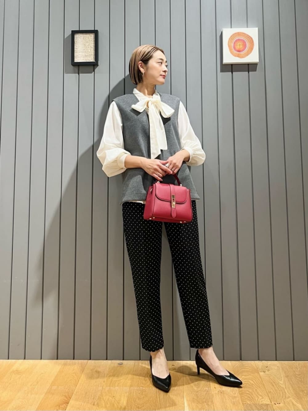 green label relaxingのベストを使った「セレモニー」の人気