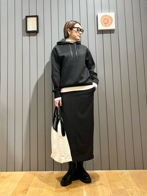 セール】ストレッチ ショートブーツ 撥水（ブーツ）｜green label