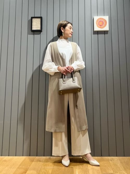 ���i�C�e�b�h�A���[�Y �O���[�����[�x�� �����N�V���O ���u��2�V���X���c(yasuda)����́u�i�b�j�v���g�����R�[�f�B�l�[�g