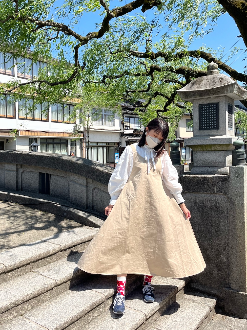 5点セット　marimekko XS ワンピース　おまけのソックス付き マリメッコの靴下｜プレゼントにもらってうれしいMarimekko