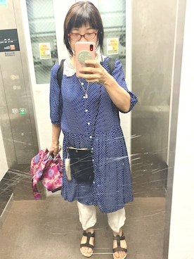 rin rinさんの（UGG | アグ）を使ったコーディネート