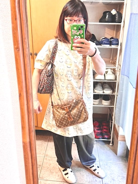 rin rinさんのコーディネート