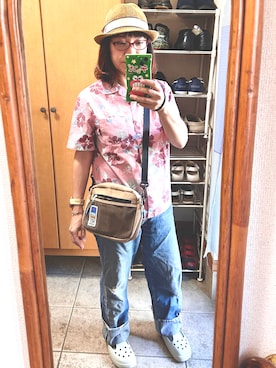 rin rinさんのコーディネート