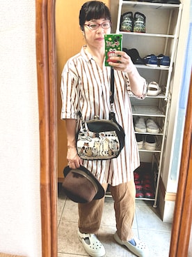 rin rinさんのコーディネート