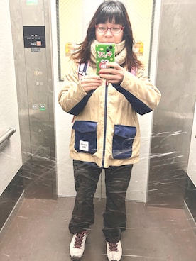 rin rinさんのコーディネート