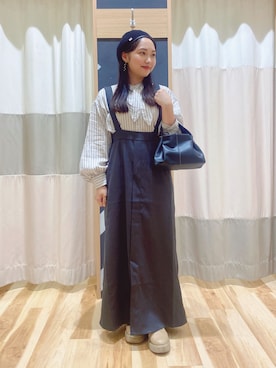 ichikaさん(レディース・149cm)の秋コーディネート