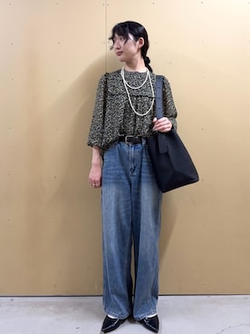 HINAKOさん（レディース・162cm）の秋コーディネート