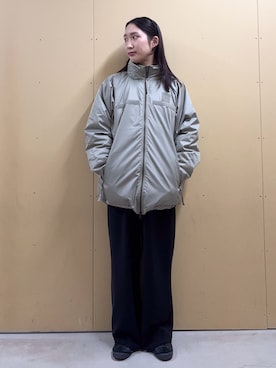 HINAKOさん（骨格ナチュラル・レディース・162cm）の秋コーディネート