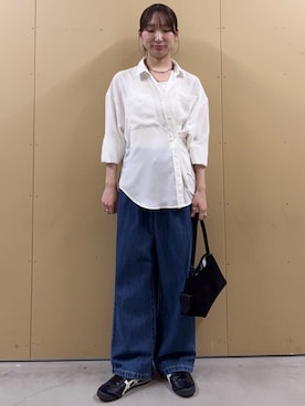 HINAKOさん(レディース・162cm)の春コーディネート