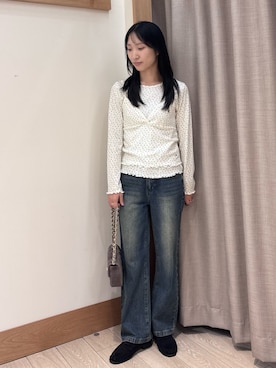 HINAKOさん(レディース・162cm)の秋コーディネート