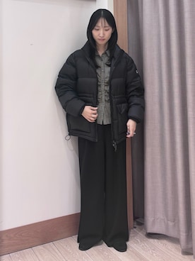 HINAKOさん(レディース・162cm)の秋コーディネート
