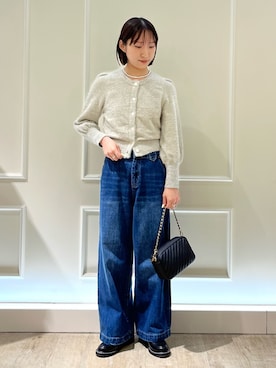 HINAKOさん（レディース・162cm）の秋コーディネート