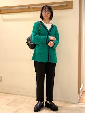 HINAKOさん(レディース・162cm)の春コーディネート