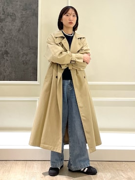 HINAKOさん（レディース・162cm）の秋コーディネート