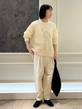 HINAKOさん（レディース・162cm）の秋コーディネート