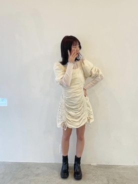 aichandesuuさん(レディース・152cm)の冬コーディネート