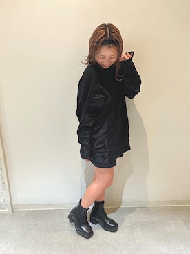 aichandesuuさん（レディース・152cm）の冬コーディネート