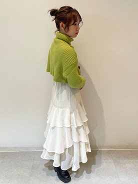 aichandesuuさん（レディース・152cm）の冬コーディネート