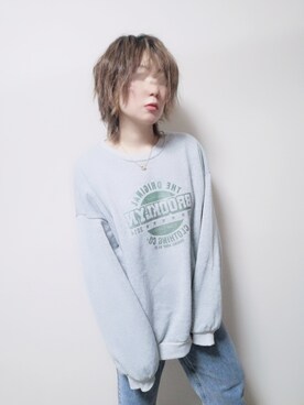 uuさんのコーディネート