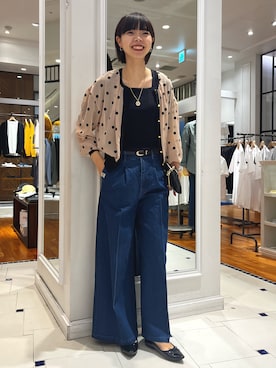 osanaiさん(レディース・168cm)の秋コーディネート