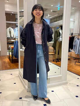 osanaiさん（レディース・168cm）の冬コーディネート