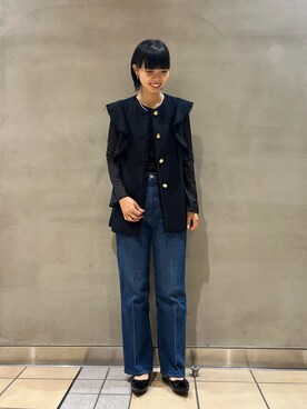 osanaiさん（レディース・168cm）の夏コーディネート