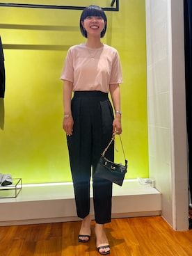 osanaiさん（レディース・168cm）の秋コーディネート