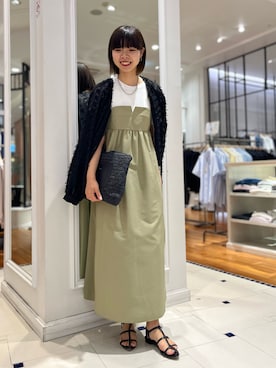 osanaiさん（レディース・168cm）の夏コーディネート