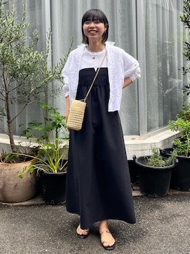 osanaiさん（レディース・168cm）の夏コーディネート