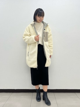 osanaiさん(レディース・168cm)の冬コーディネート